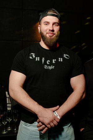 Репортаж Сергея Дружинина